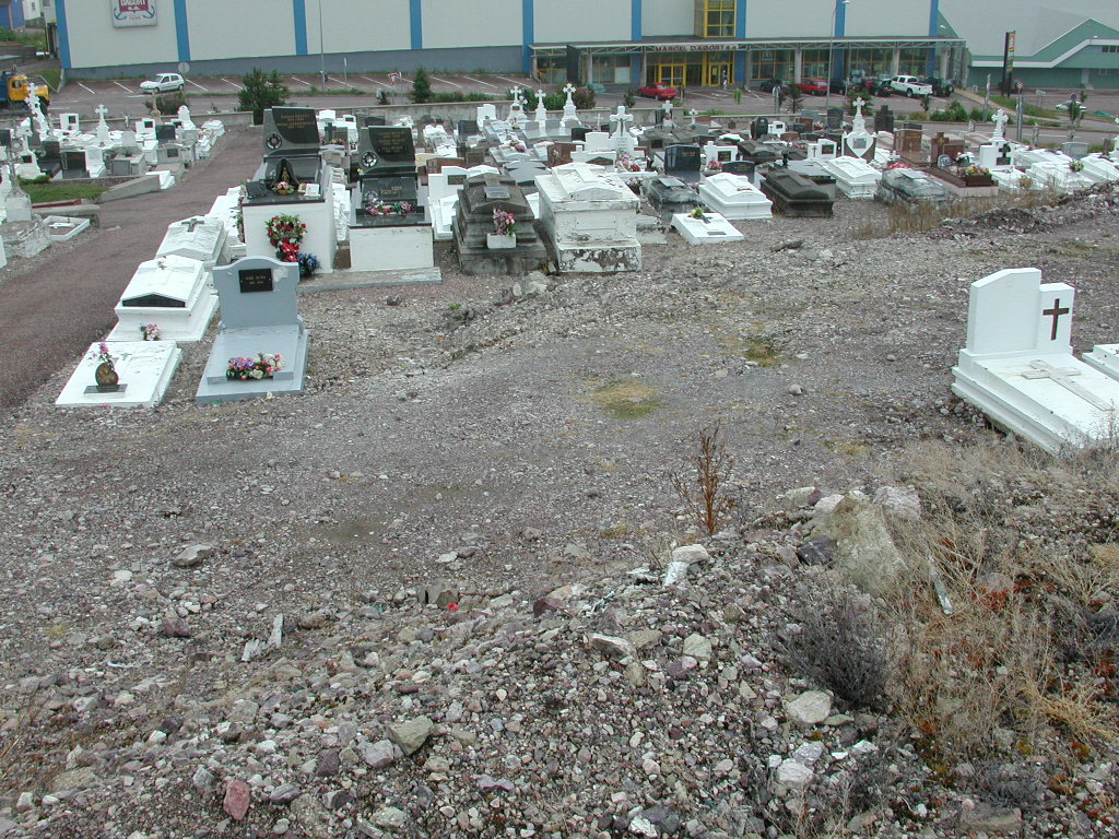 Headstone